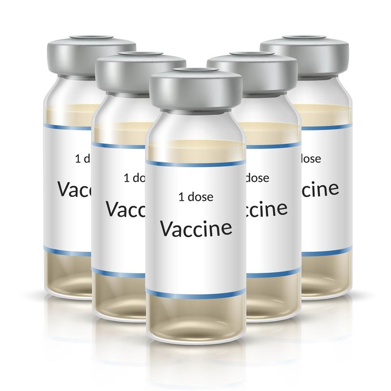 矢量疫苗注射器