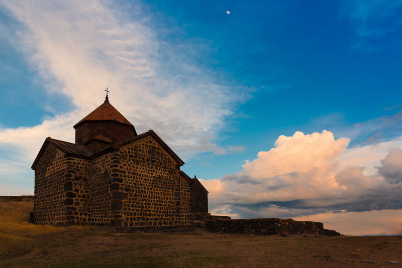 亚美尼亚修道院