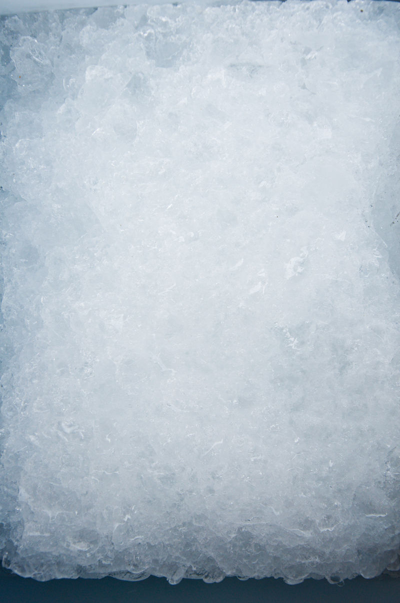 冰背景