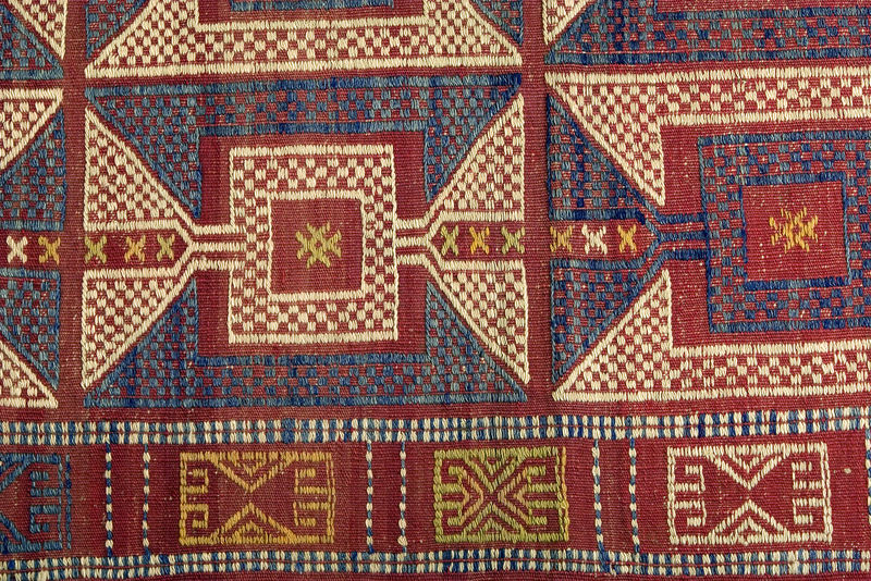 传统手工土耳其地毯