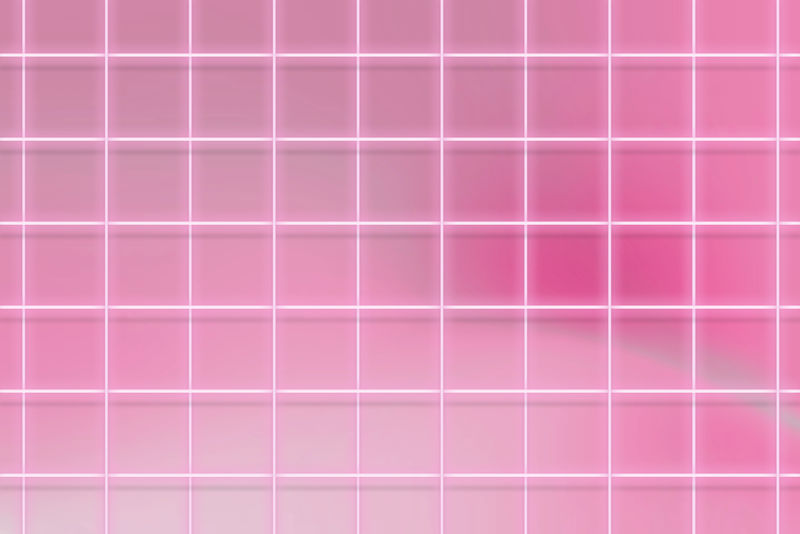 粉红色霓虹图案网格