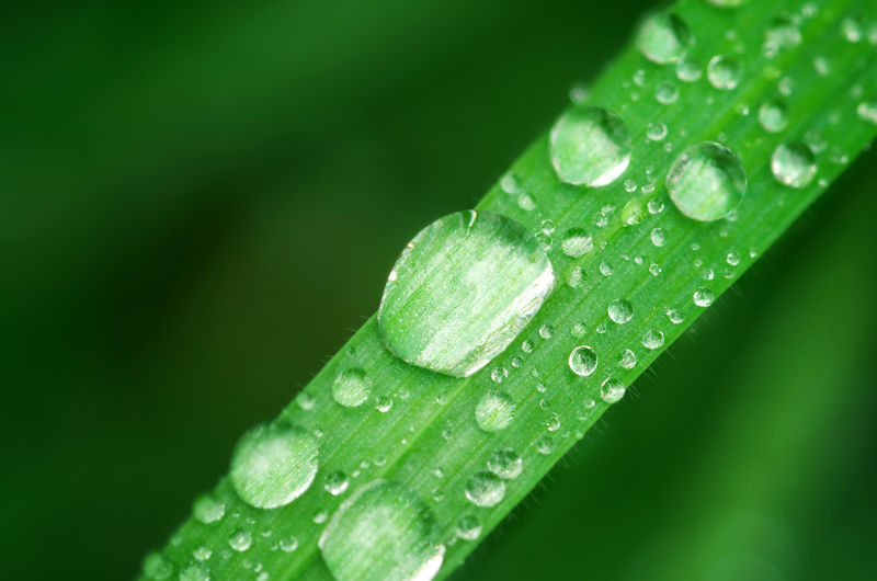 雨滴宏观