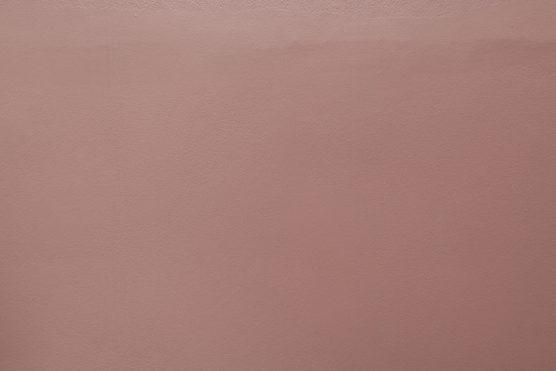 光滑干净的粉红色纹理墙