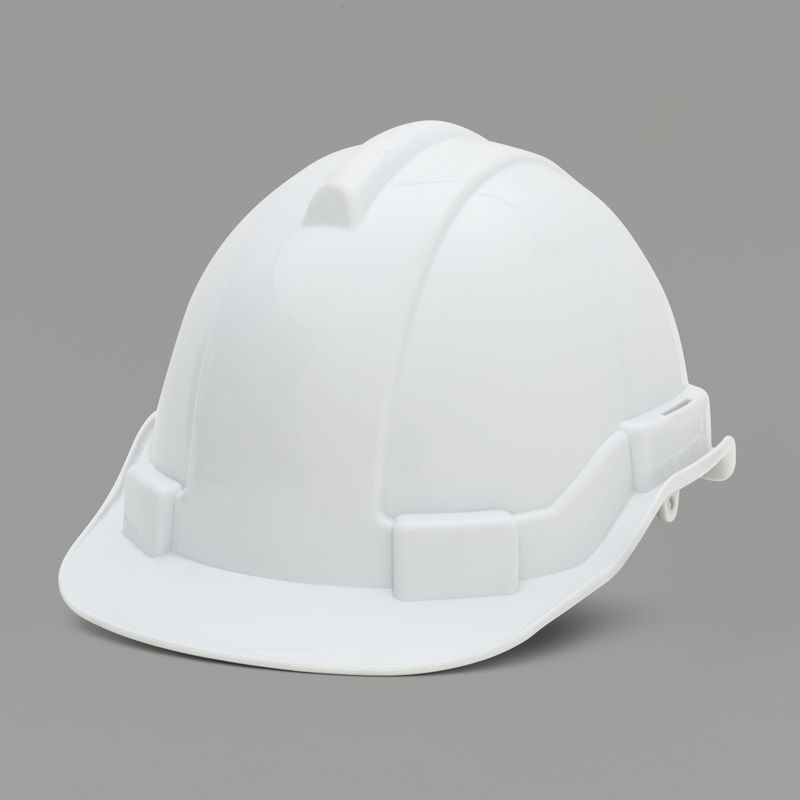白色安全帽模型设计资源
