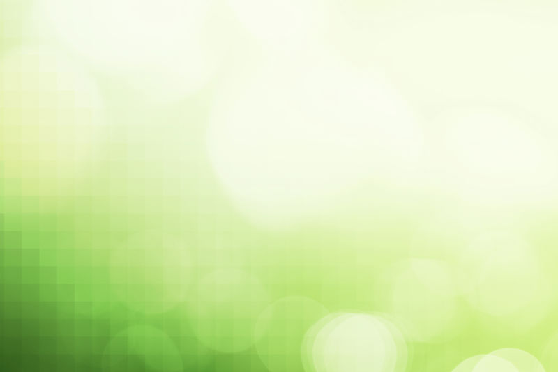 暗绿色马赛克背景上的波基图案