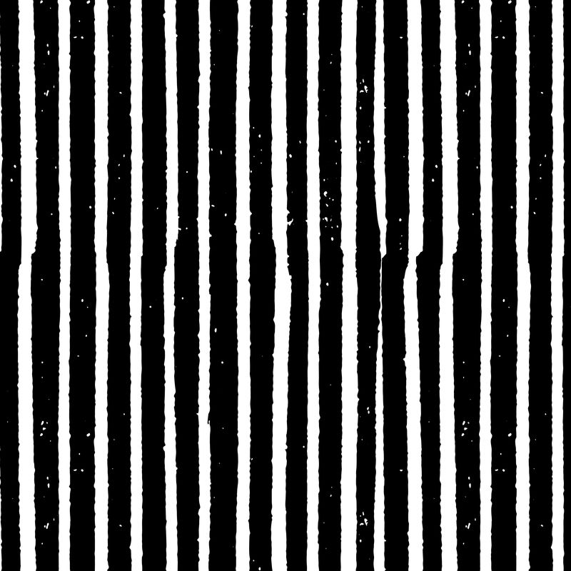 复古白线图案矢量背景由塞缪尔·杰瑟伦·德梅斯基塔的作品混合而成