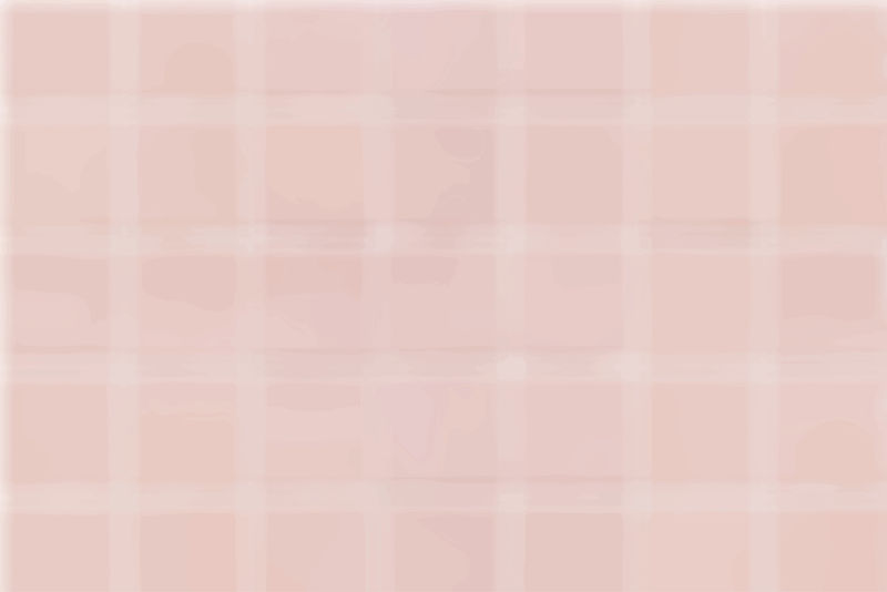 粉彩粉色瓷砖图案背景向量