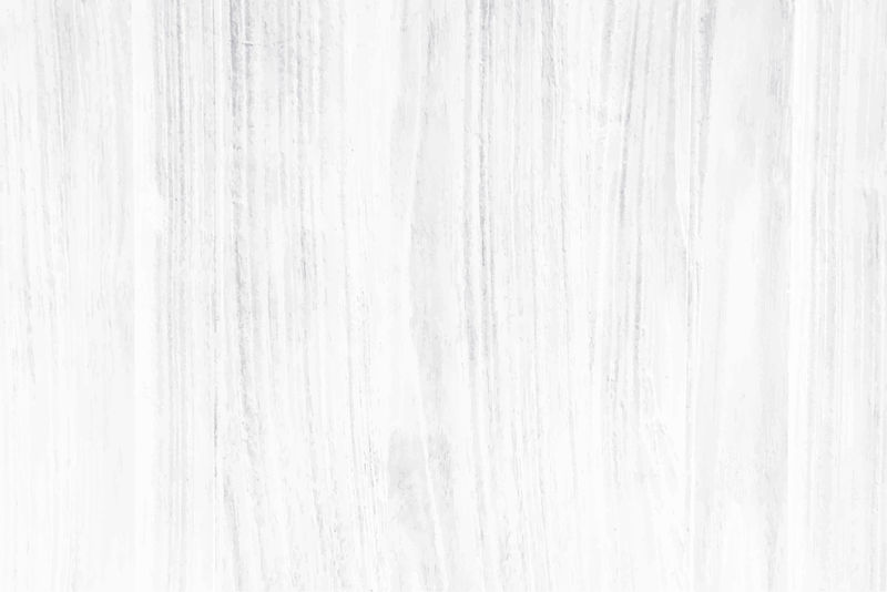 纯白色木板纹理背景向量