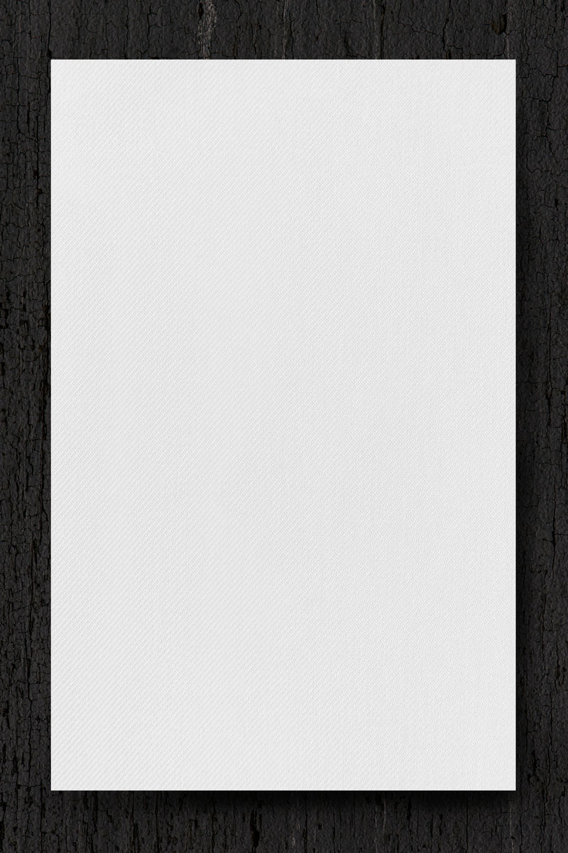 白色背景上的黑色大理石框架模板向量