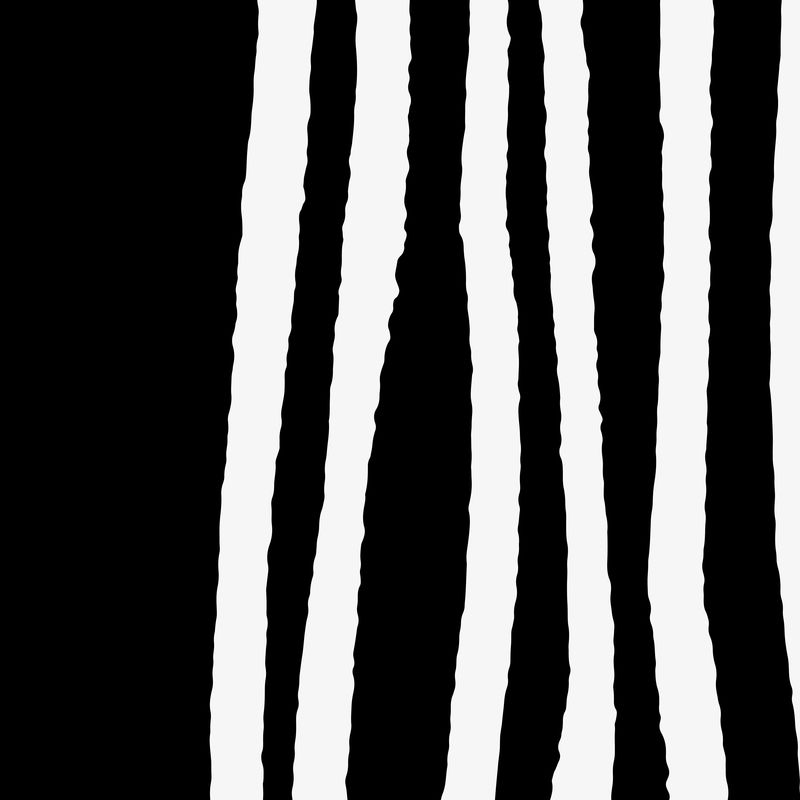 复古白线矢量图案背景由塞缪尔·杰瑟伦·德梅斯基塔的作品混合而成