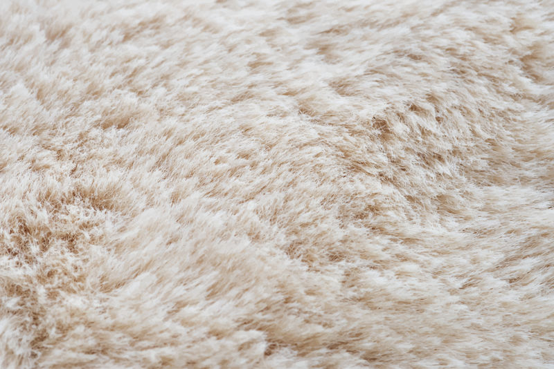 米色羊毛纹理背景向量