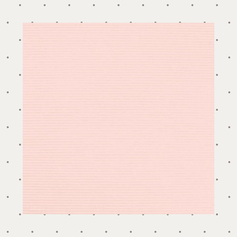 粉彩粉色便笺纸矢量图形