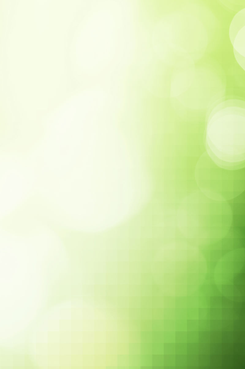 暗绿色马赛克背景上的波基图案
