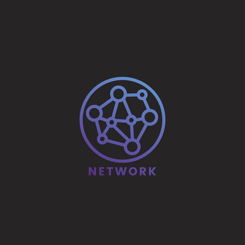 计算机网络图标图解