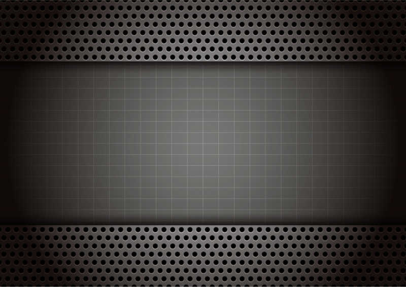 金属矢量底纹