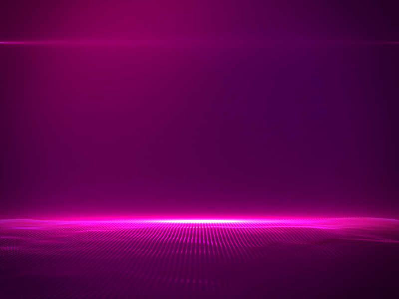 粉紫色上的镜头耀斑矢量背景