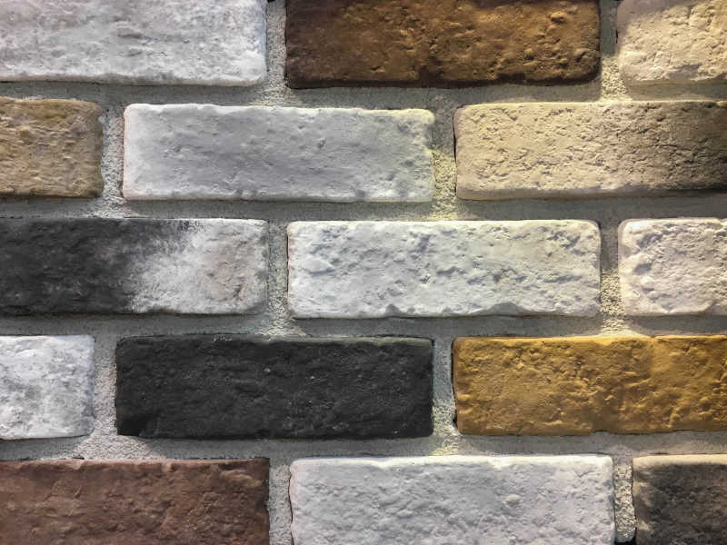 pattern o的f砖墙