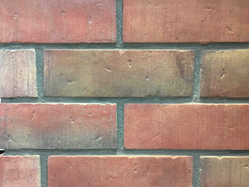 pattern of红色砖墙