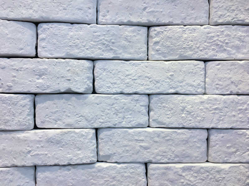 砖墙白纹