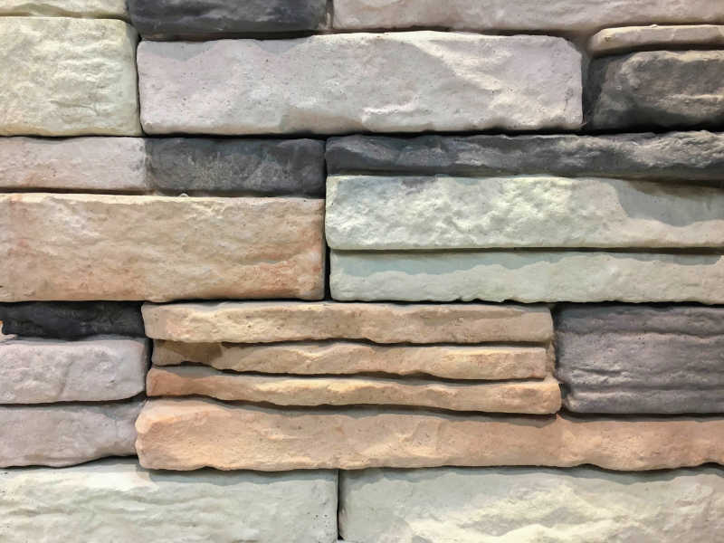 pattern of石头砖墙