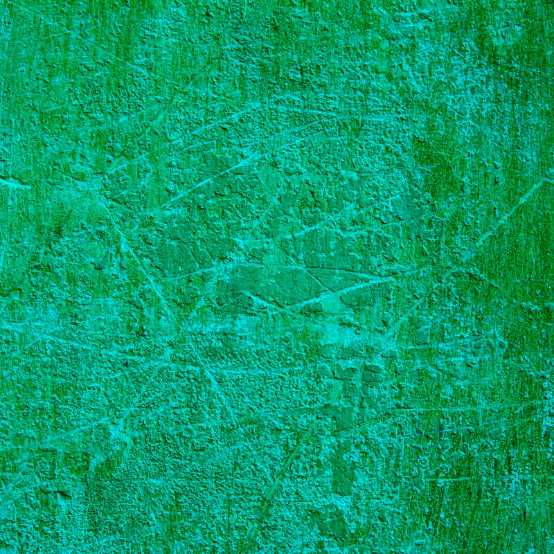 绿色水泥纹理抽象背景