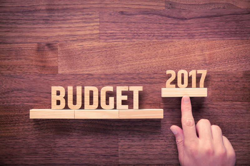 2017年商业预算